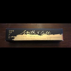 Smith & Cult: The Tainted Lip Stain in Love Sucker